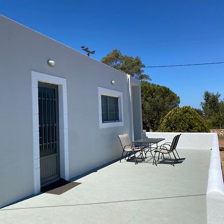 Okio - Μονοκατοικία Δίπλα Στη Θάλασσα Elafonissos Exterior photo