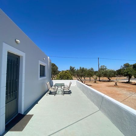 Okio - Μονοκατοικία Δίπλα Στη Θάλασσα Elafonissos Exterior photo