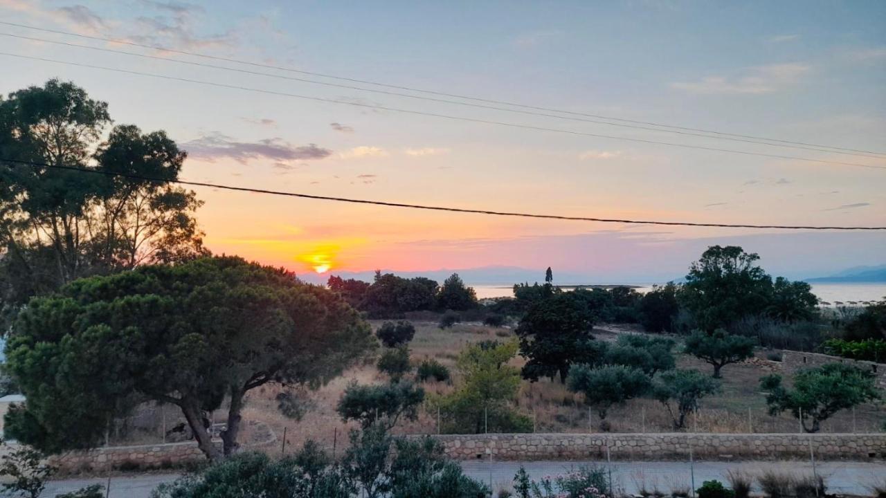 Okio - Μονοκατοικία Δίπλα Στη Θάλασσα Elafonissos Exterior photo