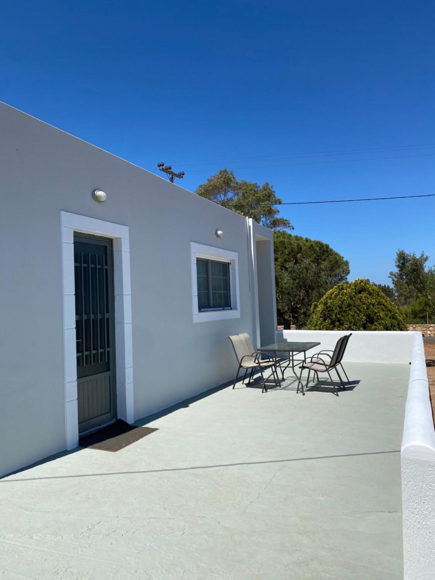 Okio - Μονοκατοικία Δίπλα Στη Θάλασσα Elafonissos Exterior photo