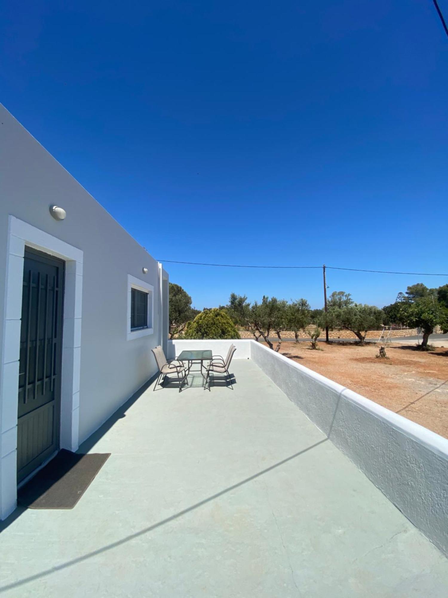 Okio - Μονοκατοικία Δίπλα Στη Θάλασσα Elafonissos Exterior photo